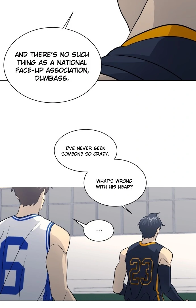 Garbage Time – Basketball Underdogs Chapter 148 - Page 42