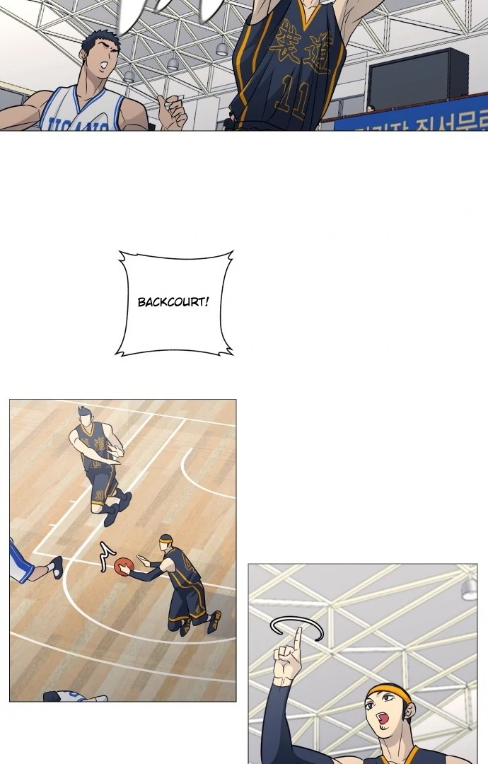 Garbage Time – Basketball Underdogs Chapter 148 - Page 49