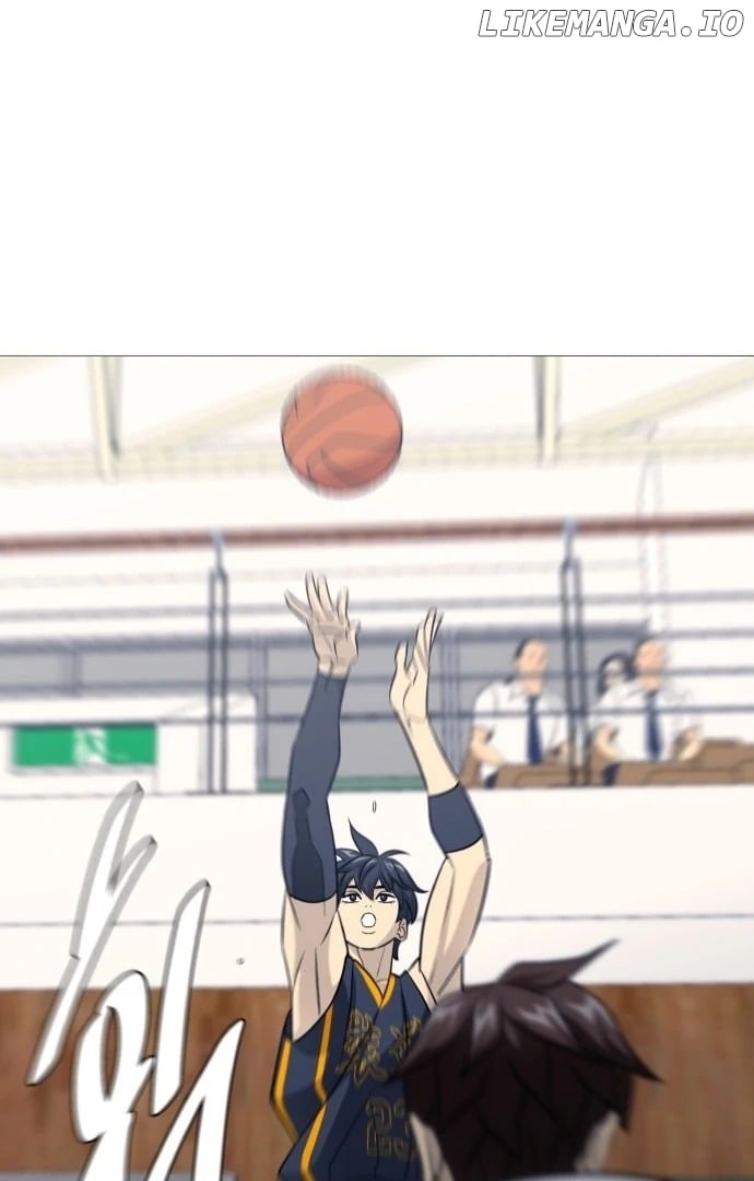 Garbage Time – Basketball Underdogs Chapter 149 - Page 1