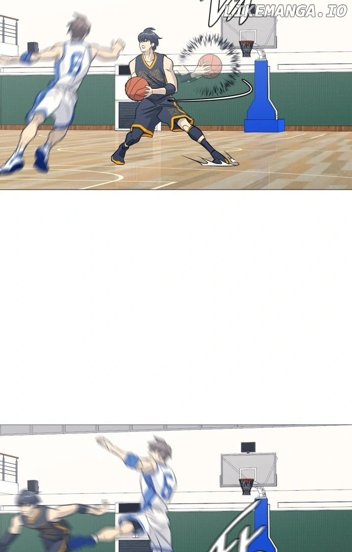 Garbage Time – Basketball Underdogs Chapter 149 - Page 11