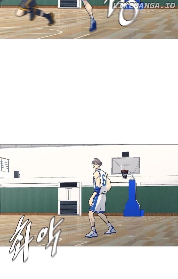 Garbage Time – Basketball Underdogs Chapter 149 - Page 12