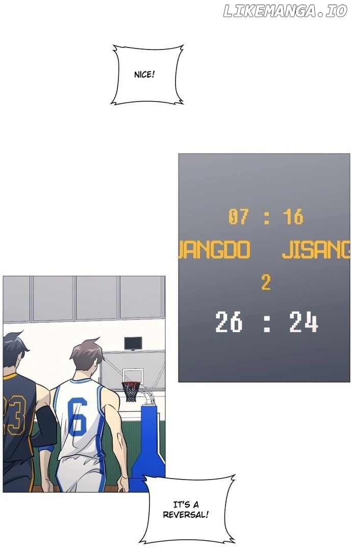 Garbage Time – Basketball Underdogs Chapter 149 - Page 13