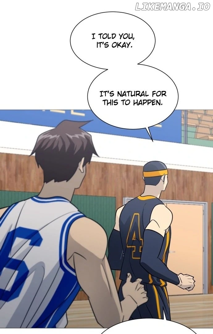 Garbage Time – Basketball Underdogs Chapter 149 - Page 16