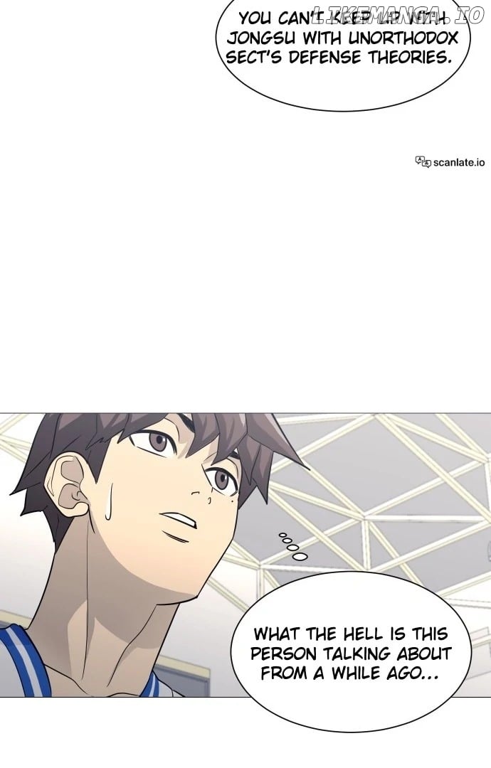 Garbage Time – Basketball Underdogs Chapter 149 - Page 17