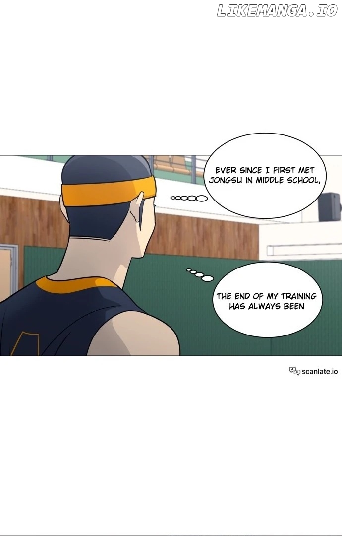 Garbage Time – Basketball Underdogs Chapter 149 - Page 18