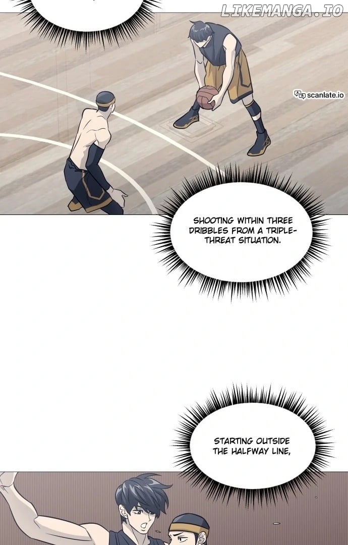 Garbage Time – Basketball Underdogs Chapter 149 - Page 20