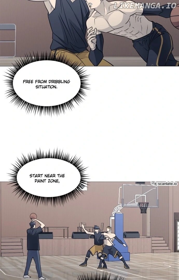 Garbage Time – Basketball Underdogs Chapter 149 - Page 21