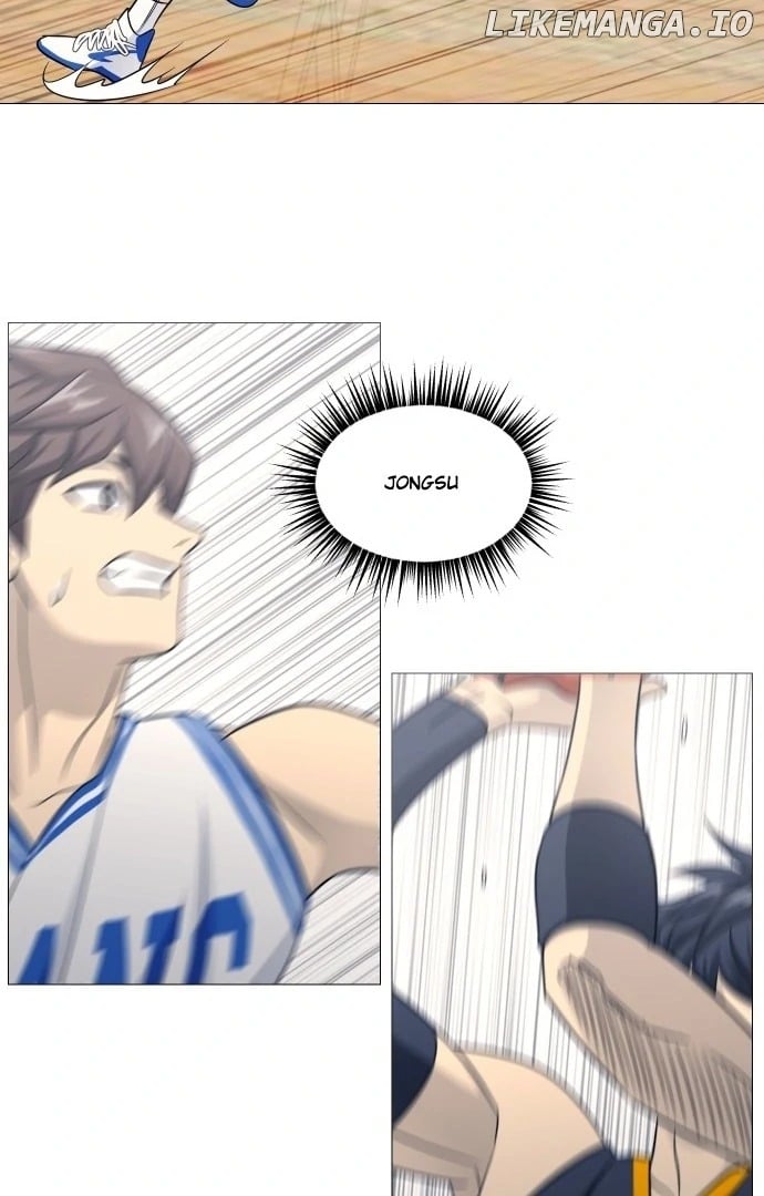 Garbage Time – Basketball Underdogs Chapter 149 - Page 28