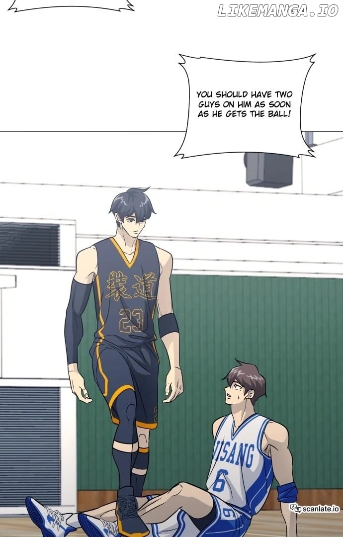 Garbage Time – Basketball Underdogs Chapter 149 - Page 35