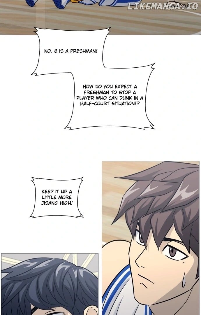 Garbage Time – Basketball Underdogs Chapter 149 - Page 36