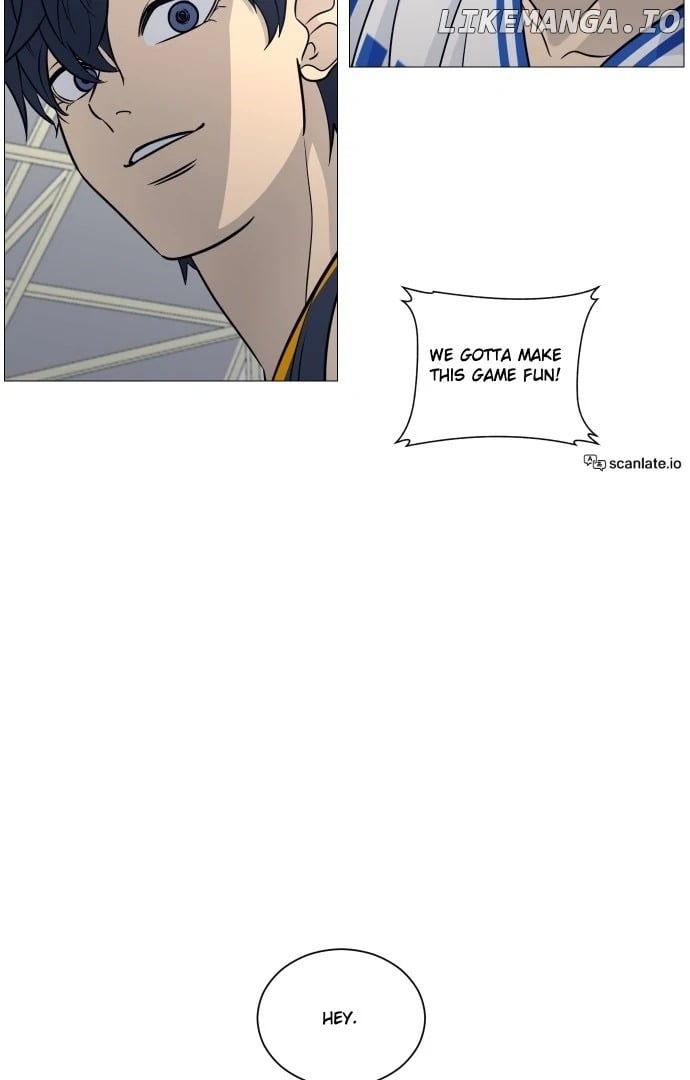 Garbage Time – Basketball Underdogs Chapter 149 - Page 37
