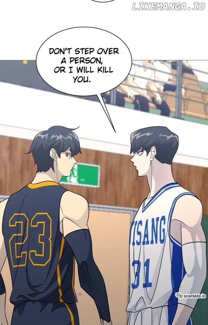 Garbage Time – Basketball Underdogs Chapter 149 - Page 38
