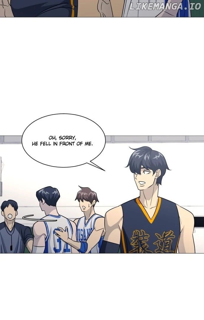 Garbage Time – Basketball Underdogs Chapter 149 - Page 39