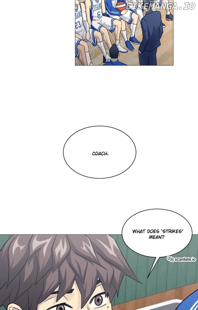 Garbage Time – Basketball Underdogs Chapter 149 - Page 44