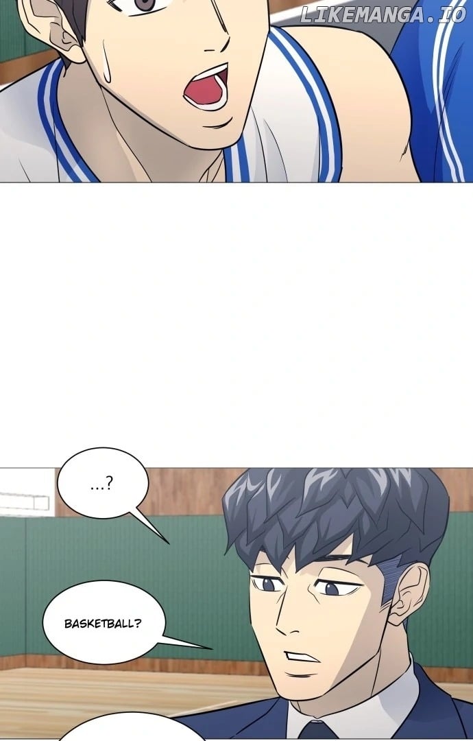 Garbage Time – Basketball Underdogs Chapter 149 - Page 45