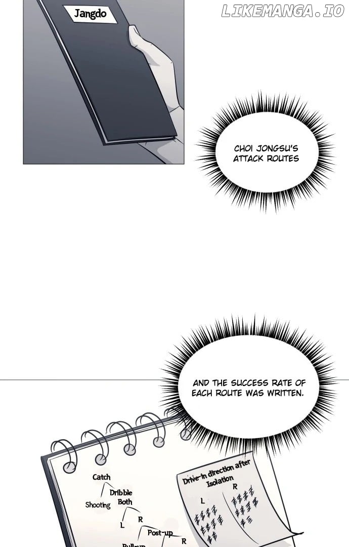 Garbage Time – Basketball Underdogs Chapter 149 - Page 51