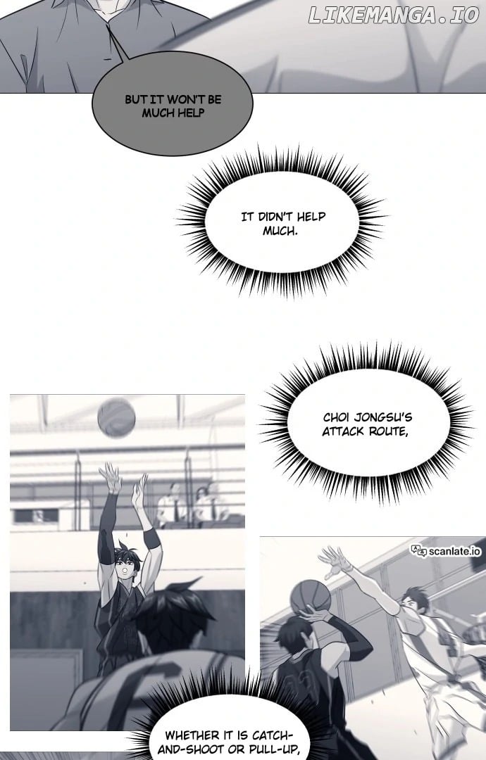 Garbage Time – Basketball Underdogs Chapter 149 - Page 53