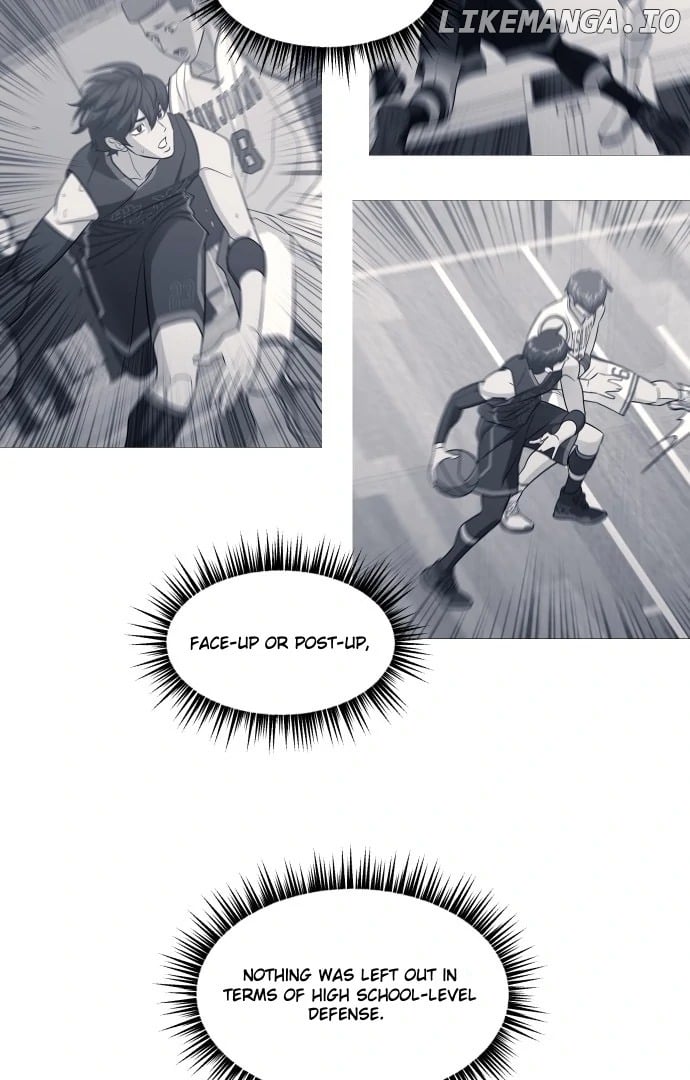 Garbage Time – Basketball Underdogs Chapter 149 - Page 54