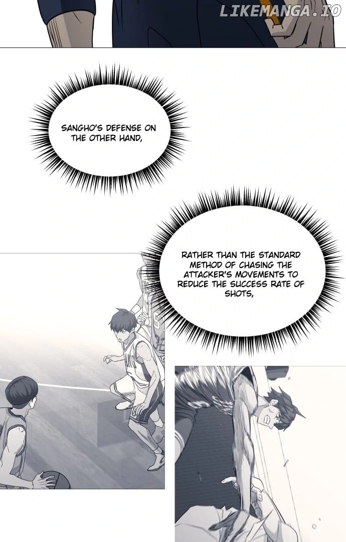 Garbage Time – Basketball Underdogs Chapter 149 - Page 57