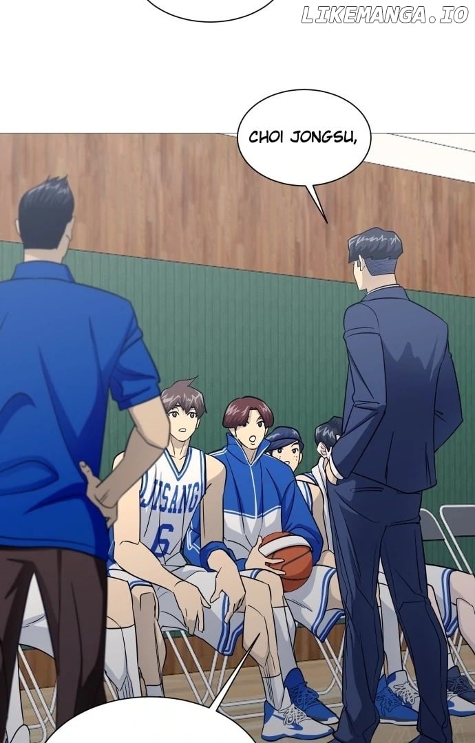 Garbage Time – Basketball Underdogs Chapter 149 - Page 60