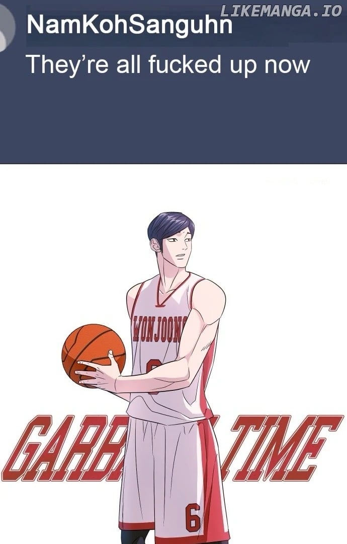 Garbage Time – Basketball Underdogs Chapter 149 - Page 8