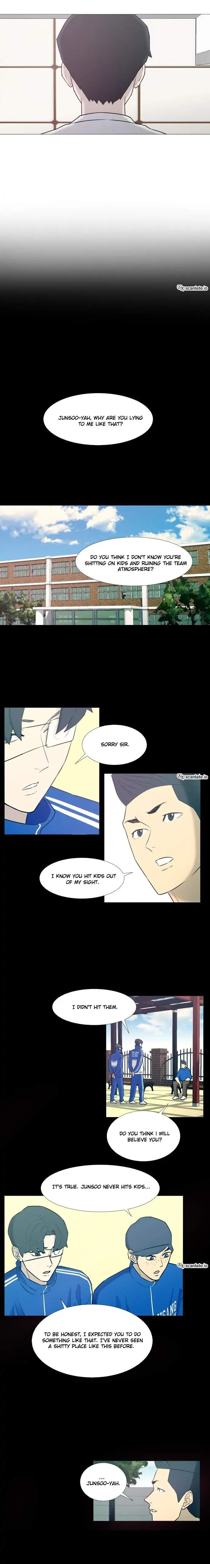 Garbage Time – Basketball Underdogs Chapter 15 - Page 10