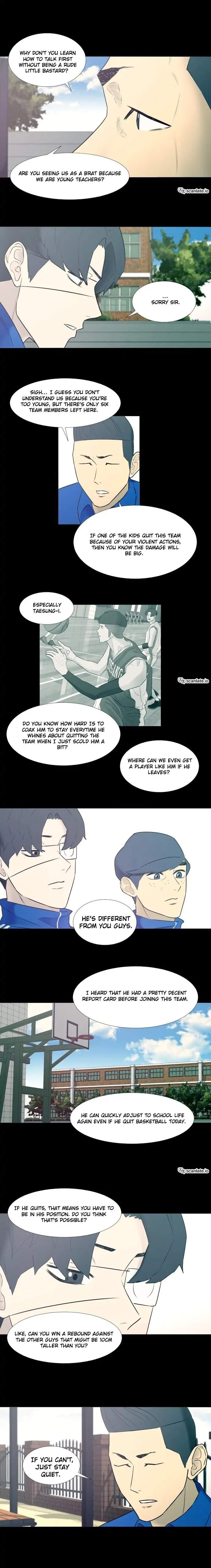 Garbage Time – Basketball Underdogs Chapter 15 - Page 11