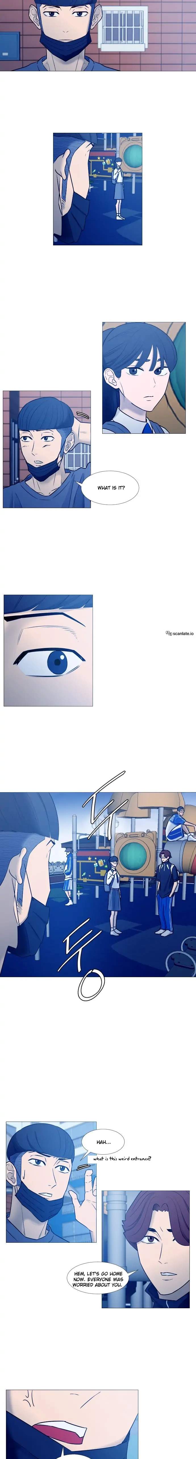 Garbage Time – Basketball Underdogs Chapter 15 - Page 3