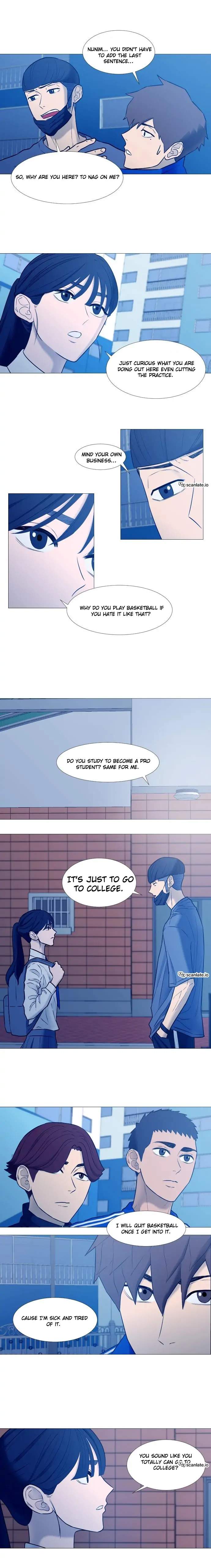 Garbage Time – Basketball Underdogs Chapter 15 - Page 5