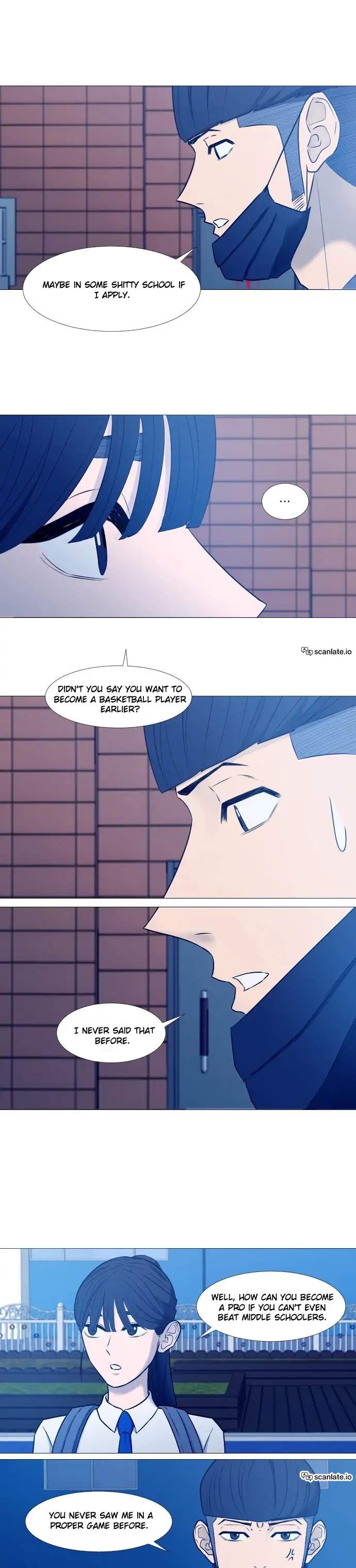 Garbage Time – Basketball Underdogs Chapter 15 - Page 6