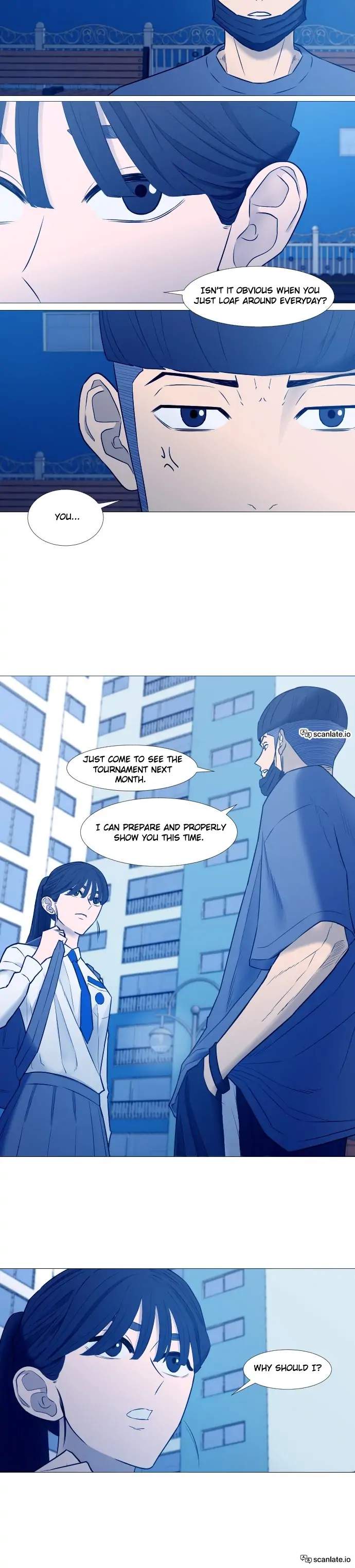 Garbage Time – Basketball Underdogs Chapter 15 - Page 7