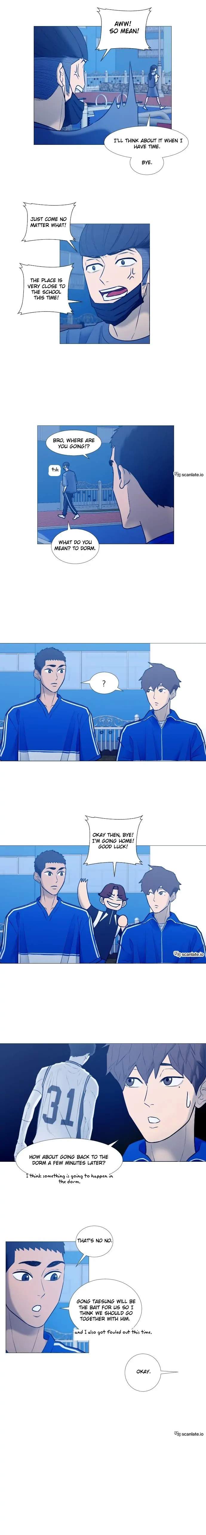 Garbage Time – Basketball Underdogs Chapter 15 - Page 8