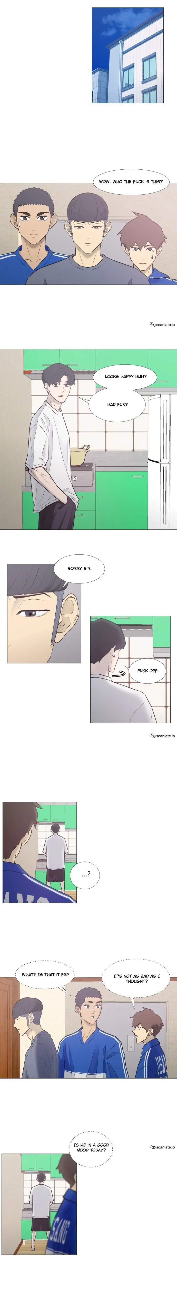 Garbage Time – Basketball Underdogs Chapter 15 - Page 9