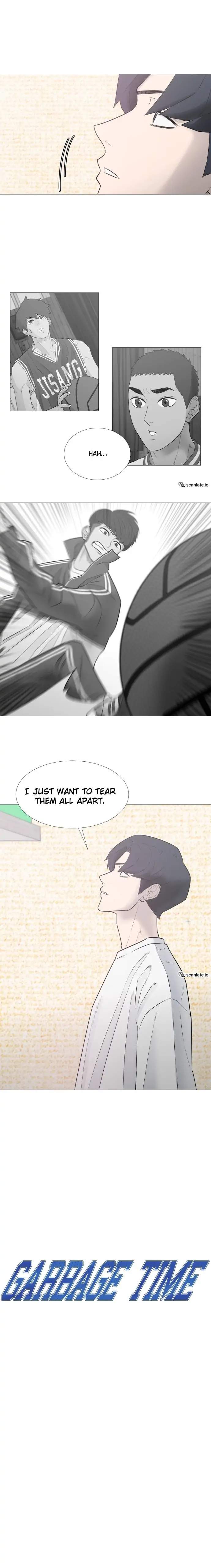 Garbage Time – Basketball Underdogs Chapter 16 - Page 0