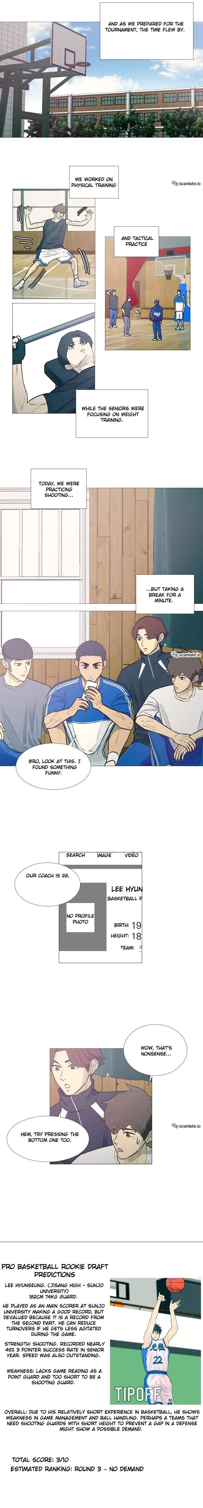Garbage Time – Basketball Underdogs Chapter 16 - Page 3