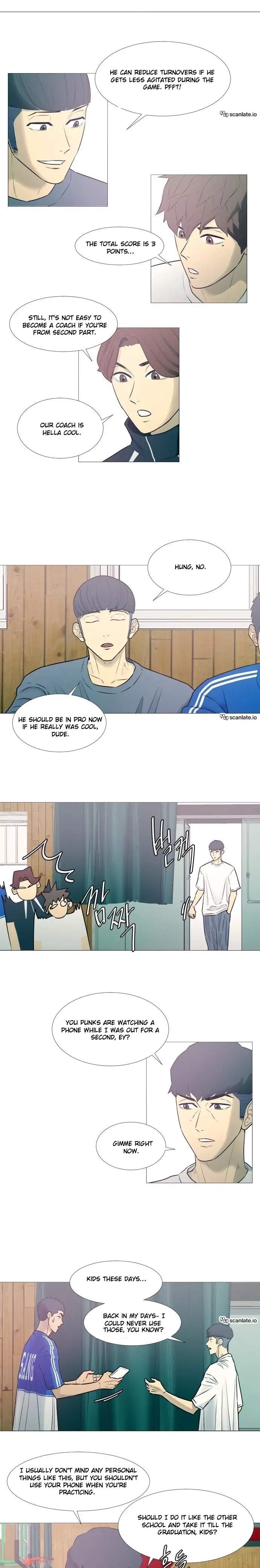Garbage Time – Basketball Underdogs Chapter 16 - Page 4