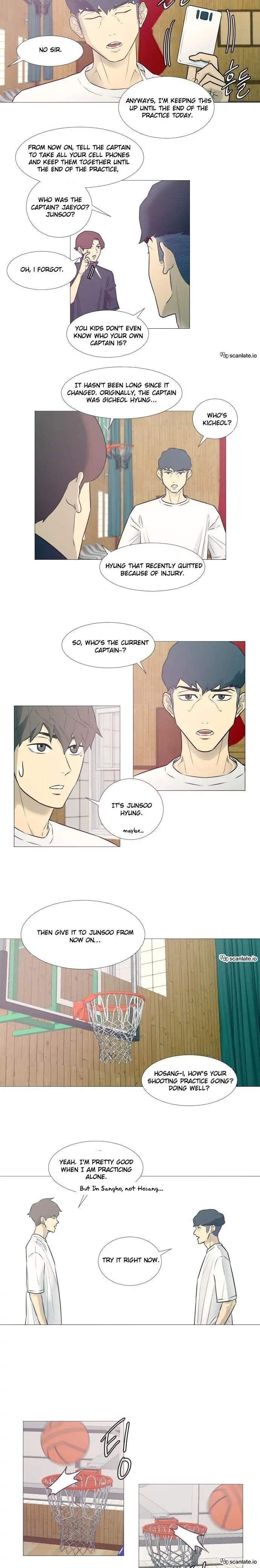 Garbage Time – Basketball Underdogs Chapter 16 - Page 5