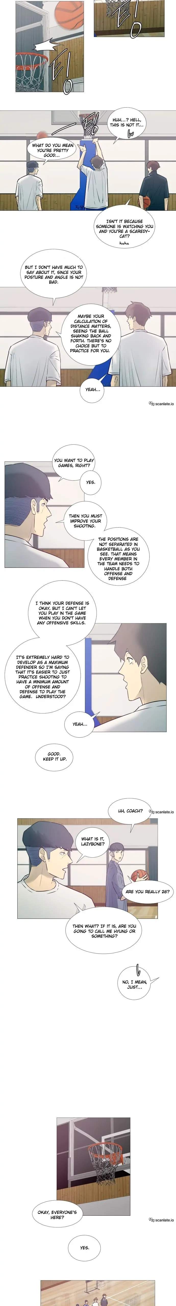 Garbage Time – Basketball Underdogs Chapter 16 - Page 6