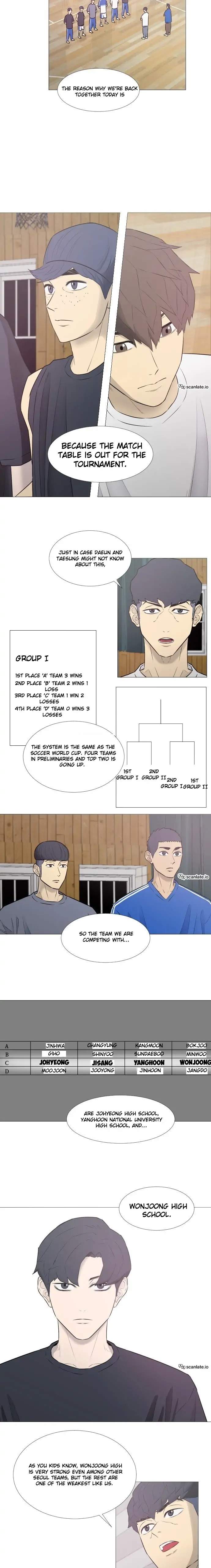 Garbage Time – Basketball Underdogs Chapter 16 - Page 7