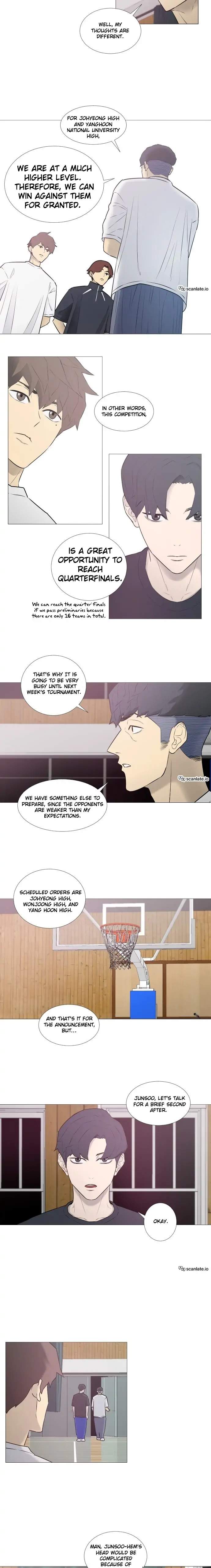 Garbage Time – Basketball Underdogs Chapter 16 - Page 8