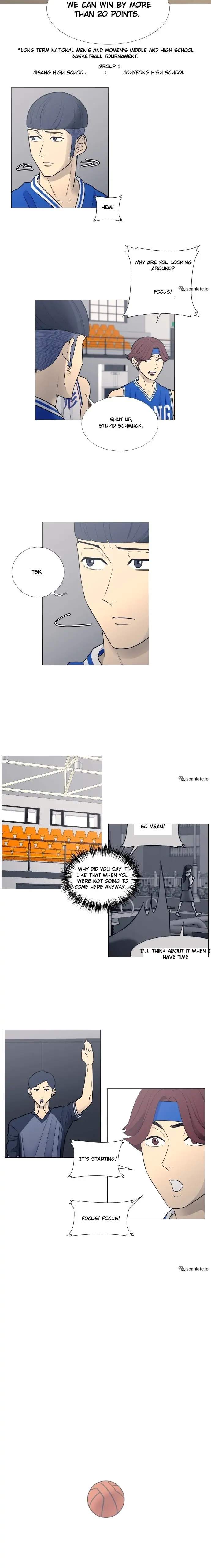 Garbage Time – Basketball Underdogs Chapter 17 - Page 10