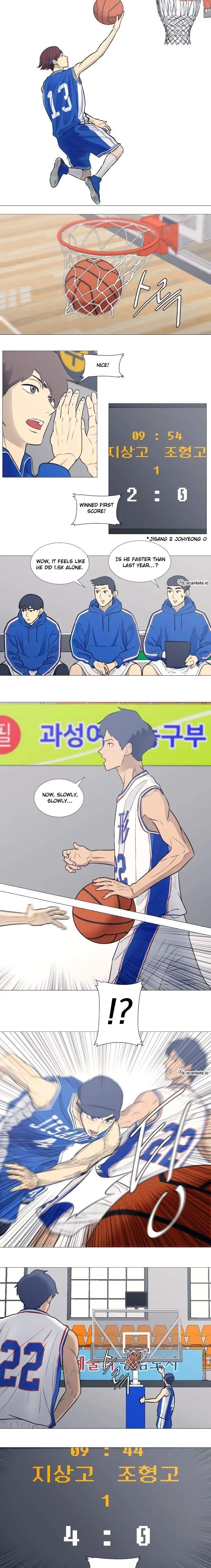 Garbage Time – Basketball Underdogs Chapter 17 - Page 12