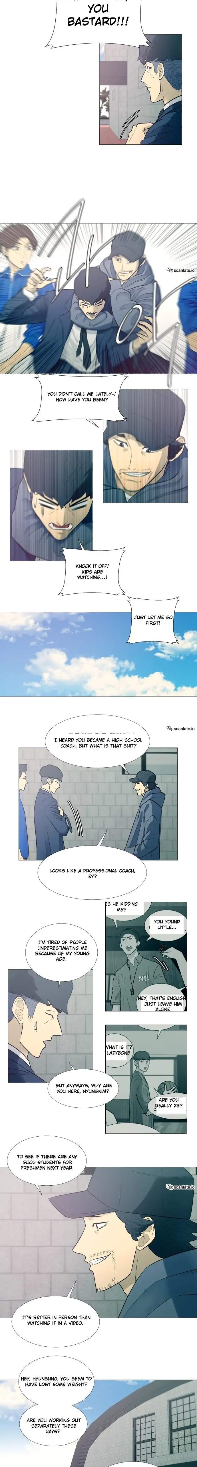 Garbage Time – Basketball Underdogs Chapter 17 - Page 2