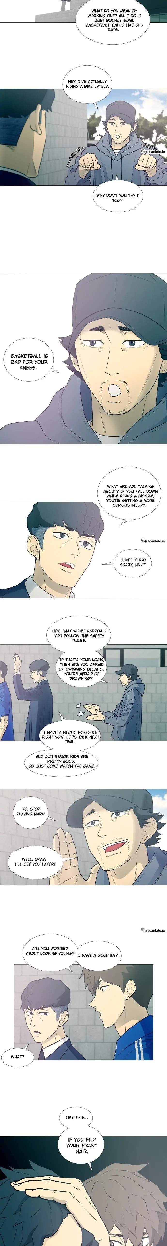 Garbage Time – Basketball Underdogs Chapter 17 - Page 3