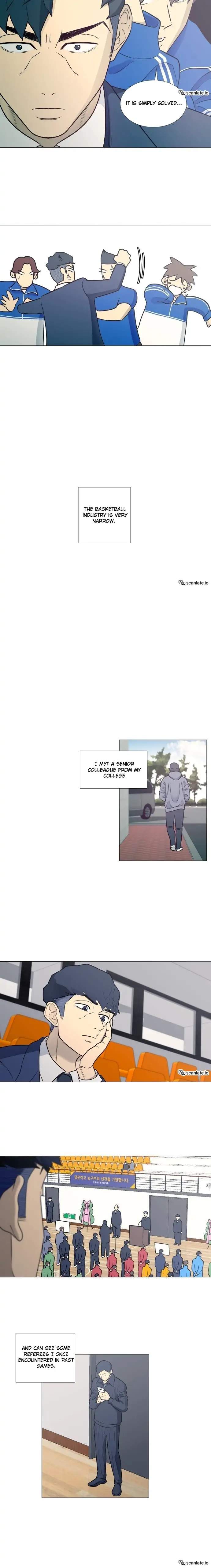 Garbage Time – Basketball Underdogs Chapter 17 - Page 4