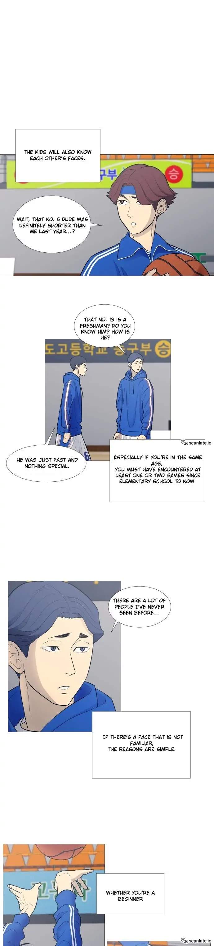 Garbage Time – Basketball Underdogs Chapter 17 - Page 7