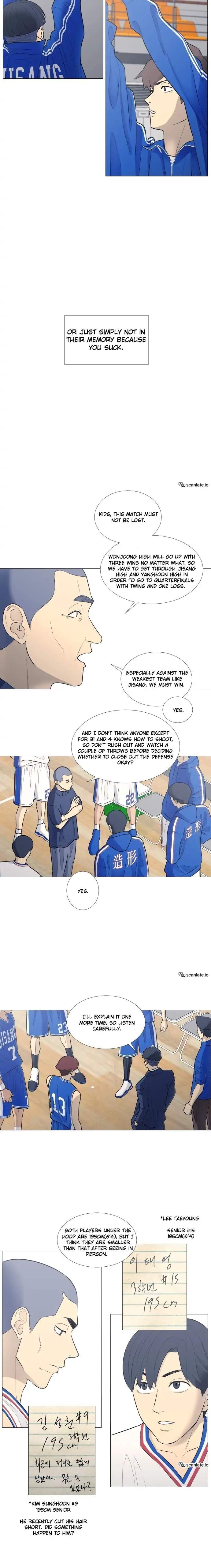 Garbage Time – Basketball Underdogs Chapter 17 - Page 8