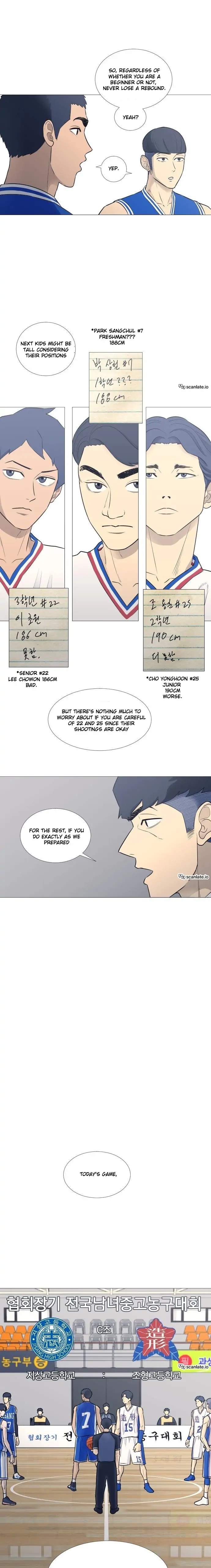 Garbage Time – Basketball Underdogs Chapter 17 - Page 9