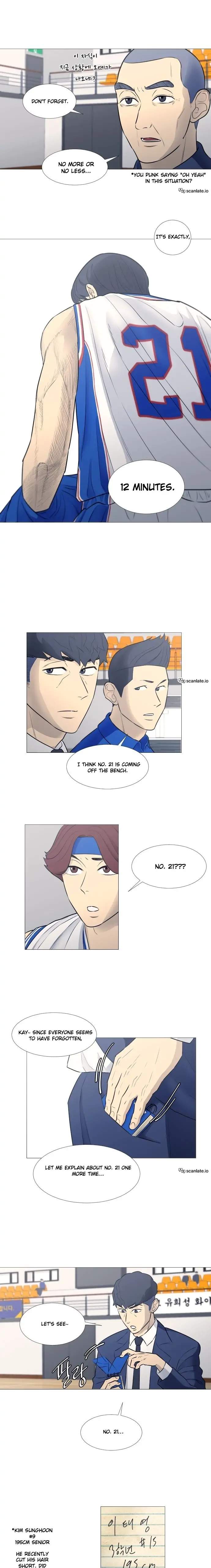 Garbage Time – Basketball Underdogs Chapter 18 - Page 10