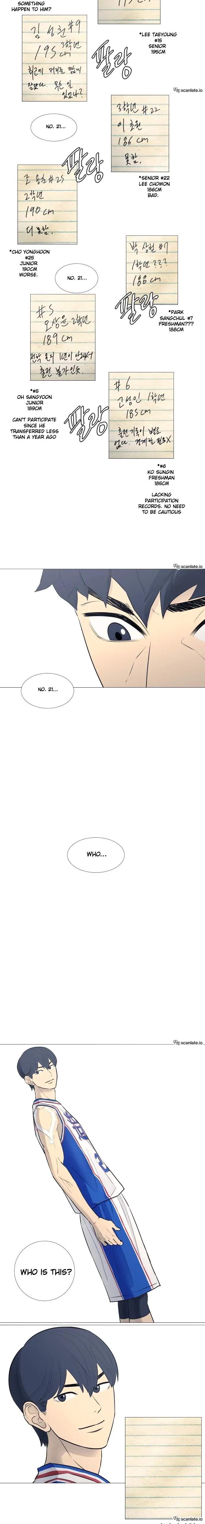Garbage Time – Basketball Underdogs Chapter 18 - Page 11